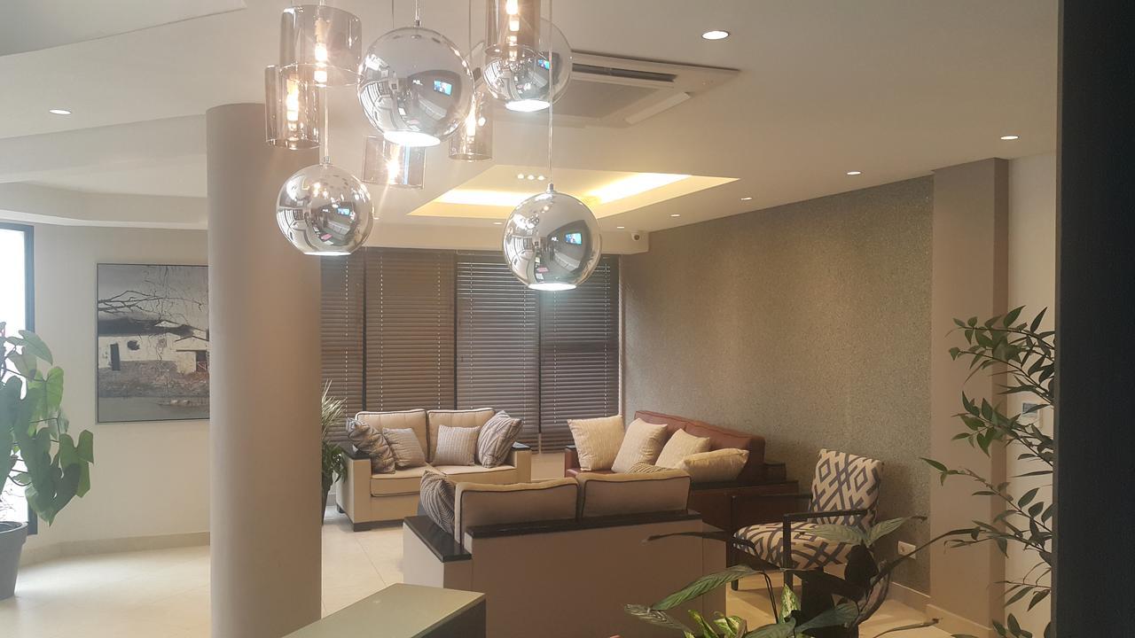 קינשאסה Hotel Selton מראה חיצוני תמונה